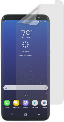 

GUBAREY Screen Guard for Samsung Galaxy S8, Transparent