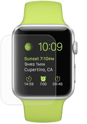 

SM HI POWER Screen Guard for Apple watch edition 38mm(Pack of 1), Transparent