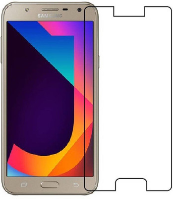 SRT Tempered Glass Guard for Samsung Galaxy J7 Nxt(Pack of 1)