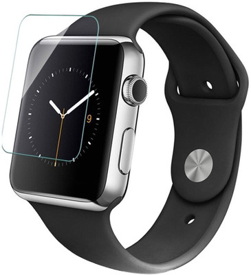 

SM HI POWER Screen Guard for Apple watch series 1 Sport 42mm(Pack of 1), Transparent