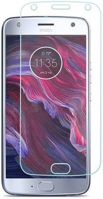 7Rocks Tempered Glass Guard for Motorola Moto X4(Pack of 1)