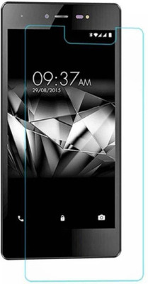 SRT Tempered Glass Guard for Micromax Canvas Infinity(Pack of 1)