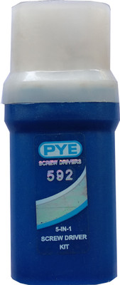 PYE Standard Screwdriver Set