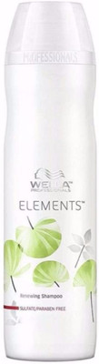 

wella Professional elements renewing shampoo 250ml(250 ml)