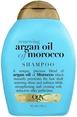 

OGX Renewing Argan Oil of Morocco Shampoo, 13 Ounce(385 ml)