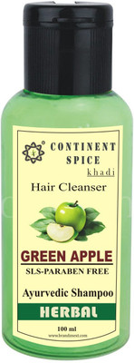 

Continent Spice HERBAL HAIR CLEANSER -CS682005(100 ml)