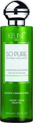 

Keune SoPure Energizing shampoo(250 ml)