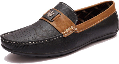 

ADOLF Loafers For Men(Black, Brown