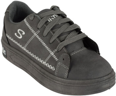 

Go India Store Sneakers For Women(Grey