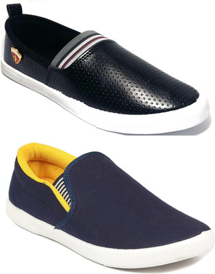 

Courier Casuals For Men(Black