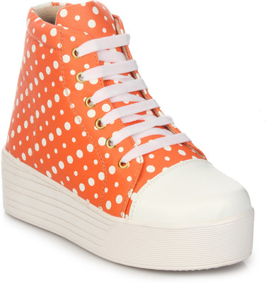 

VAYONAA Sneakers For Women(Pink, 05;pink