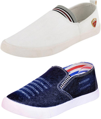 Jetter Casuals For Men(Black
