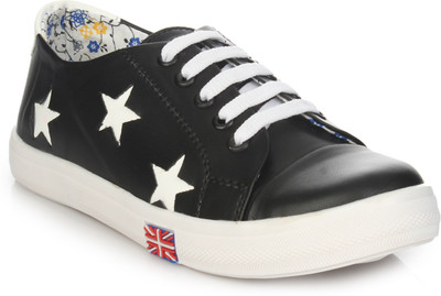 

VAYONAA Sneakers For Women(Black, 02;black