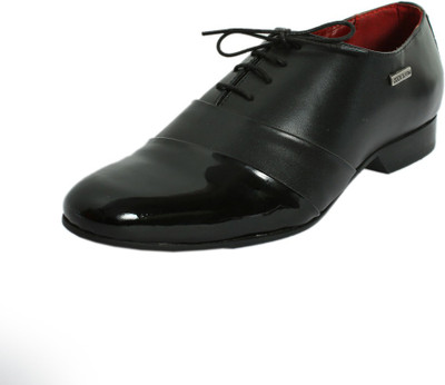 

Maplewood Bristol-Black Lace Up For Men(Black