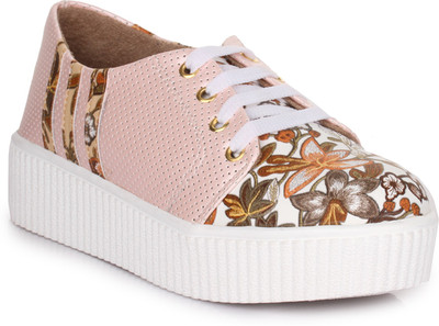 

Dicy Women Casual Shoes Casuals For Women(Pink
