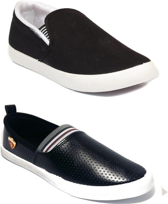 

Jetter Casuals For Men(Black
