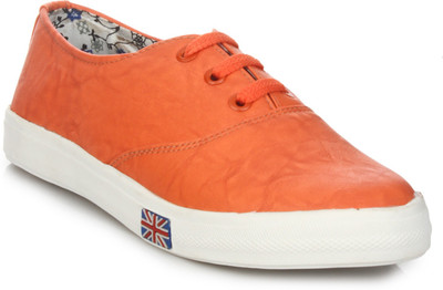 

VAYONAA Sneakers For Women(Orange, 11;orange