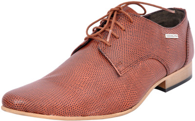 

Maplewood Casper-Brown Lace Up For Men(Brown
