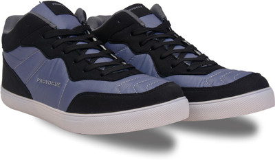 

Provogue LUCAS Casuals For Men(Black, Blue, Dark grey