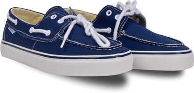 

Provogue JAKE Canvas Shoes For Men(Navy, White
