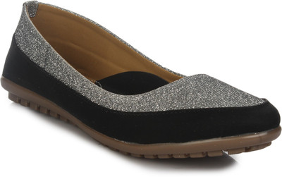 

VAYONAA Bellies For Women(Black, 02;black