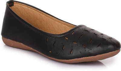 

Dicy Women Casual Bellies Shoes Casuals For Women(Black