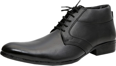 

Hidekraft Lace Up For Men(Black