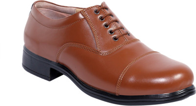 

JK Port Men New Formal Lace Up For Men(Tan