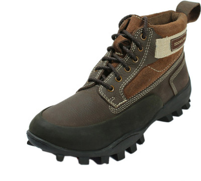

Maplewood Hove-Brown Boots For Men(Brown