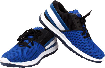 

Sko Adda Smoky Running Shoes For Men(Blue