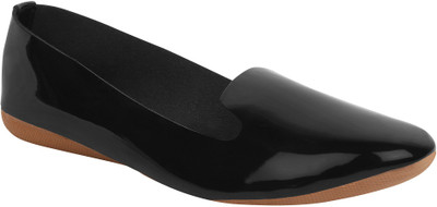 

Lorpio Women's Black Bellies For Women(Black