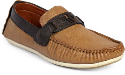 

JK Port Men New Casual Loafers For Men(Beige