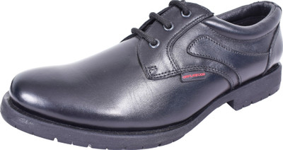 

Maplewood Leon-Black Lace Up For Men(Black