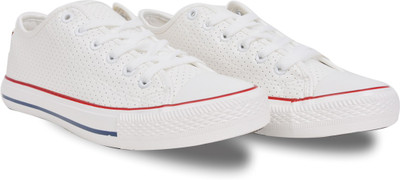 

Provogue James Casual Shoes For Men(White