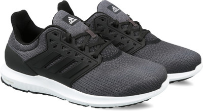 

ADIDAS SOLYX M Running Shoes For Men(Black, Grey, Cblack/cblack/utiblk