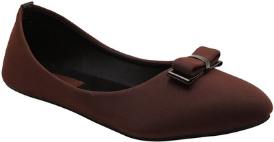 

KAWTRA Bellies For Women(Brown
