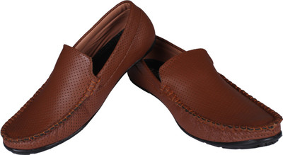 

Xenus Loafers For Men(Tan