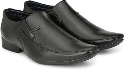 

SERVER Formal_New_3 Slip On For Men(Black