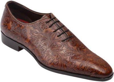 

Harrykson London Lace Up For Men(Tan