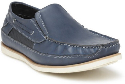 

San Frissco EC 4202 Blue 6 Slip On For Men(Blue