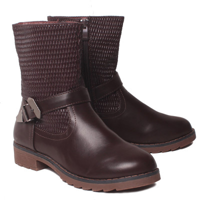 

Klaur Melbourne Boots For Women(Brown