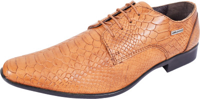 

Maplewood Preston-Tan Lace Up For Men(Tan