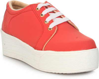 

VAYONAA Sneakers For Women(Pink, 05;pink