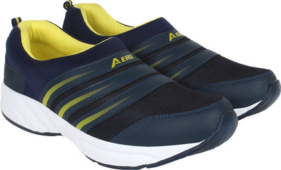 

Aero AMG Performance Running Shoes For Men(Blue, Yellow