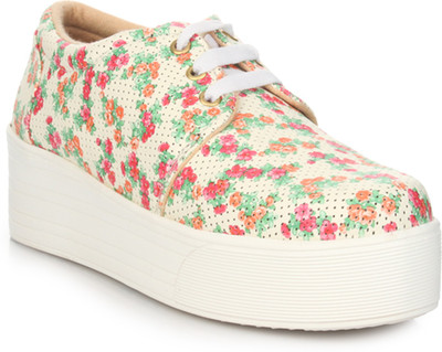 

VAYONAA Sneakers For Women(Multicolor, 01;beige