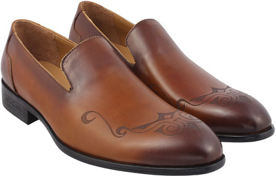 

Davinchi Stylish Slip On For Men(Tan, 23;tan