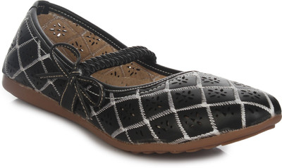

VAYONAA Bellies For Women(Black, 02;black