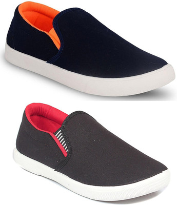 

Courier Casuals For Men(Black
