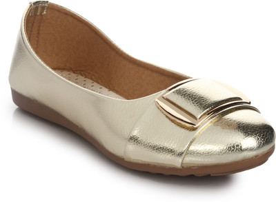 

VAYONAA Bellies For Women(Gold, 09;gold