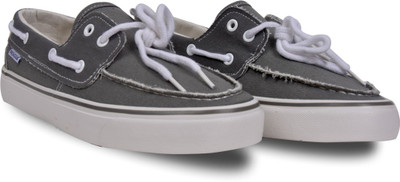 

Provogue JAKE Canvas Shoes For Men(Grey